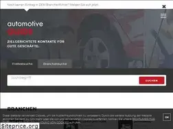 Sites similar to automotive-guide.at