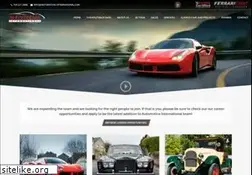 Sites similar to automotive-international.com