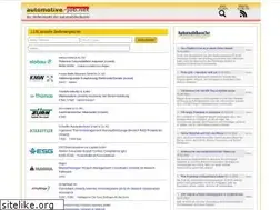 Sites similar to automotive-job.net