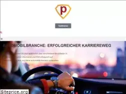 Sites similar to automotive-karriere.com
