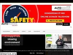 Sites similar to automotive-management.nl
