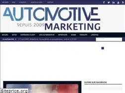 Sites similar to automotive-marketing.fr