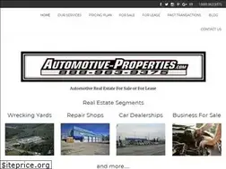 Sites similar to automotive-properties.com