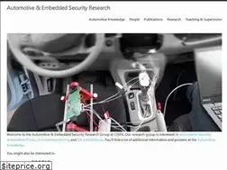 Sites similar to automotive-security.net