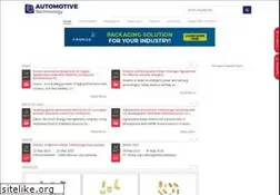Sites similar to automotive-technology.com