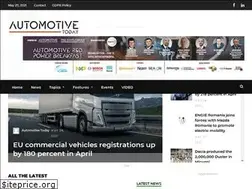 Sites similar to automotive-today.ro