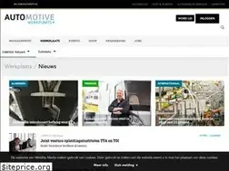 Sites similar to automotive-werkplaats.nl