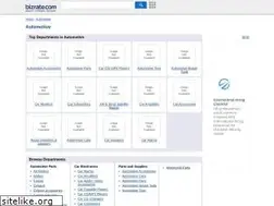Sites similar to automotive.bizrate.com