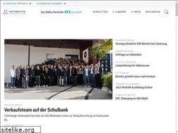 Sites similar to automotive.co.at