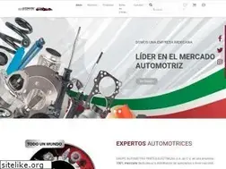 Sites similar to automotive.com.mx