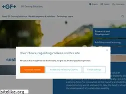 Sites similar to automotive.georgfischer.com