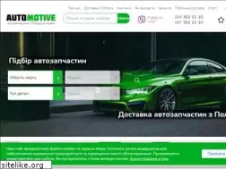 Sites similar to automotive.org.ua