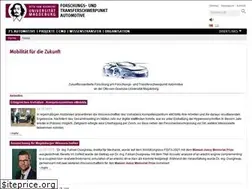 Sites similar to automotive.ovgu.de