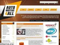 Sites similar to automotive4all.nl