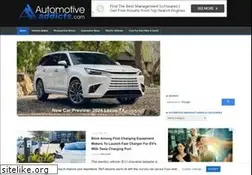 Sites similar to automotiveaddicts.com