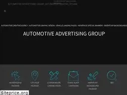 Sites similar to automotiveadvertisinggroup.com