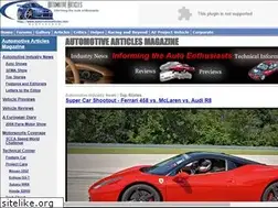 Sites similar to automotivearticles.com