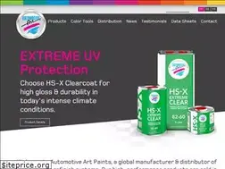 Sites similar to automotiveartpaints.com