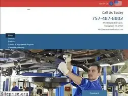 Sites similar to automotiveauthorityva.com