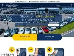 Sites similar to automotiveavenuesnj.com