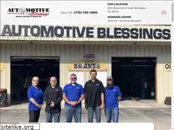 Sites similar to automotiveblessings.com