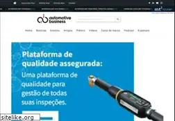 Sites similar to automotivebusiness.com.br