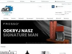 Sites similar to automotivecare.pl