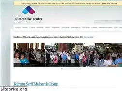 Sites similar to automotivecenter.ba