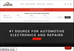 Sites similar to automotivecircuitsolutions.com
