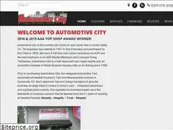 Sites similar to automotivecitygrassvalley.com