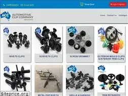 Sites similar to automotiveclipcompany.com.au