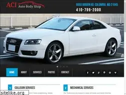 Sites similar to automotivecollisioninc.com