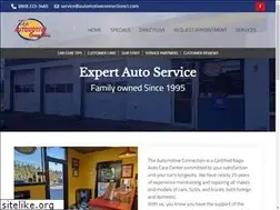 Sites similar to automotiveconnectionct.com
