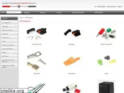 Sites similar to automotiveconnectors.com