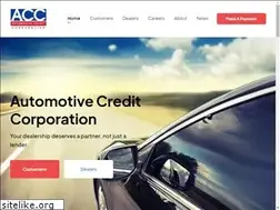 Sites similar to automotivecredit.com