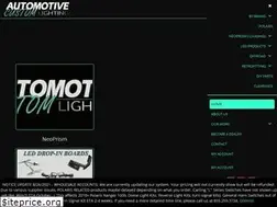 Sites similar to automotivecustomlighting.com