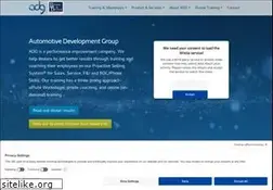 Sites similar to automotivedevelopmentgroup.com
