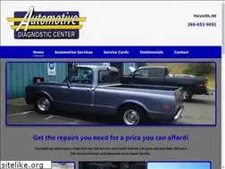 Sites similar to automotivediagnosticcenter.net