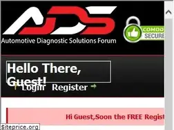 Sites similar to automotivediagsolutions.com