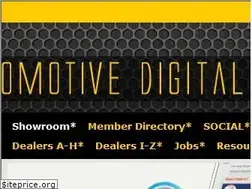 Sites similar to automotivedigitalmarketing.com