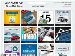Sites similar to automotivedirectmail.com