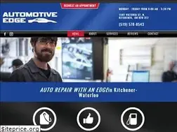 Sites similar to automotiveedge.ca