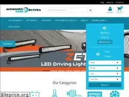 Sites similar to automotiveelectricsonline.com.au
