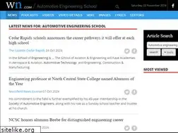Sites similar to automotiveengineeringschool.com