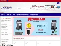Sites similar to automotiveequipmentspecialists.com
