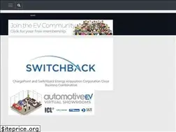 Sites similar to automotiveev.com