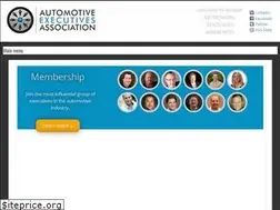 Sites similar to automotiveexecutives.com