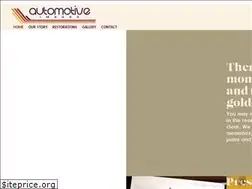 Sites similar to automotiveimagesinc.com