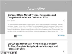 Sites similar to automotiveindustry9.blogspot.com