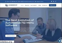 Sites similar to automotiveinnovations.com